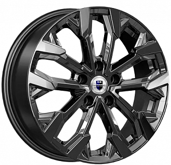 ���� ����� K&K ������ 6,5x17 5x114,3 ET37 DIA66.6 �����